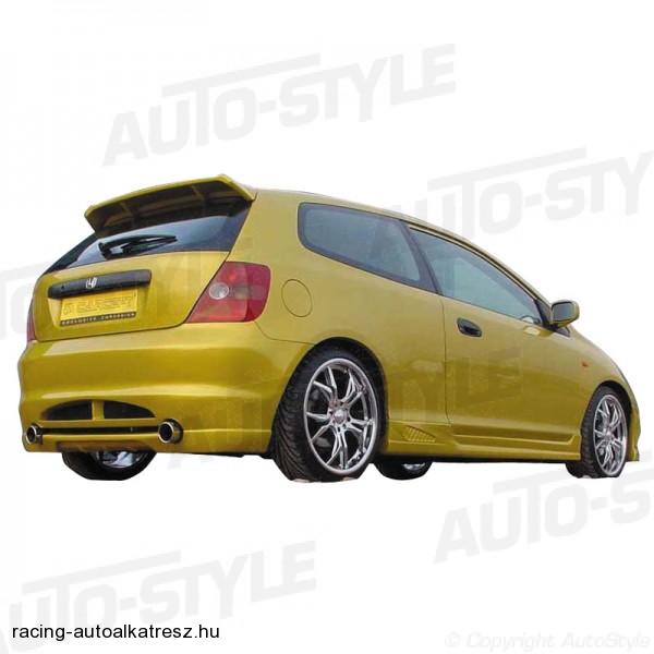 HONDA CIVIC, Carcept hátsó lökhárító