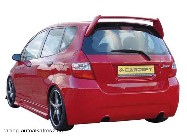 HONDA JAZZ, Hátsó tető szárny