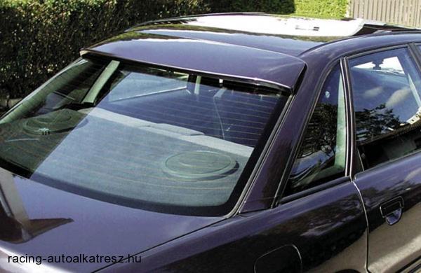 AUDI 100, Hátsó tető szárny