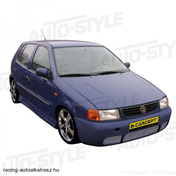 VOLKSWAGEN POLO, Első lökhárító