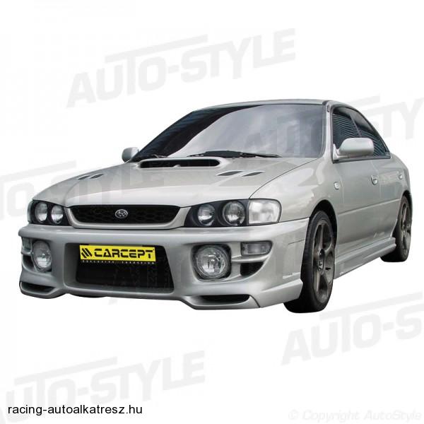 SUBARU IMPREZA, Carcept küszöb spoiler