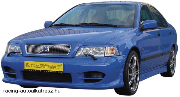 VOLVO V40, Első lökhárító