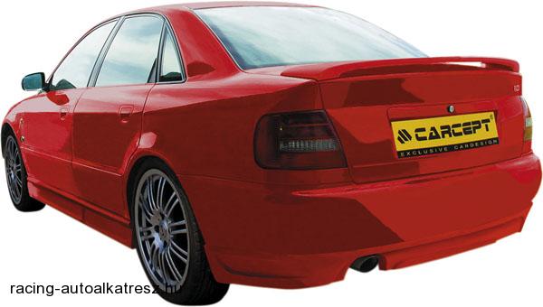 AUDI A4, Carcept hátsó szárny