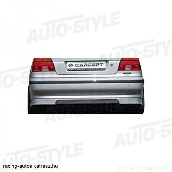 BMW SERIE 5 E39, Hátsó lökhárító toldat