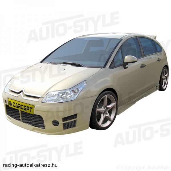 CITROEN C4, Első lökhárító