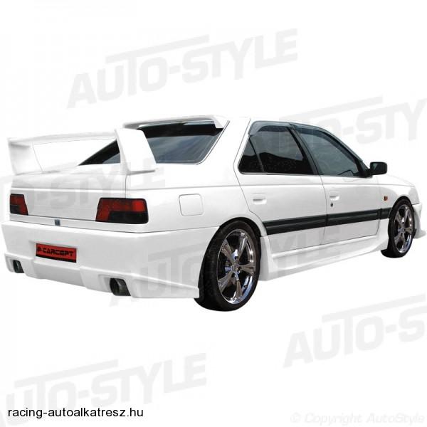 PEUGEOT 405, Hátsó tető szárny