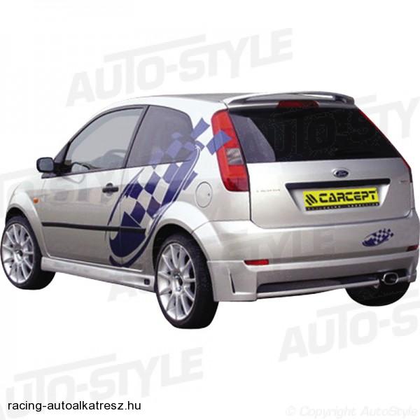 FORD FIESTA, Hátsó lökhárító toldat