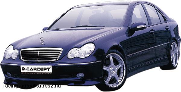 MERCEDES-BENZ C CLASS, Carcept küszöb spoiler