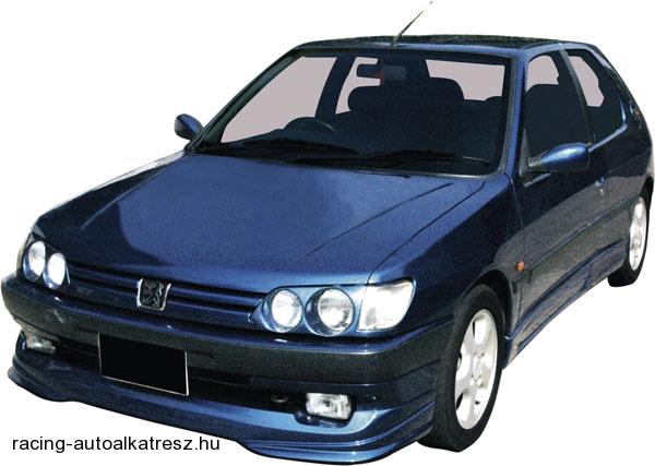 PEUGEOT 306, Carcept küszöb spoiler