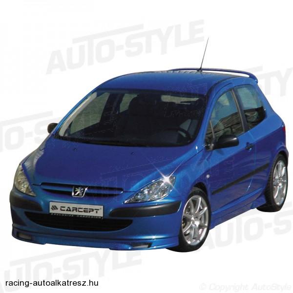 PEUGEOT 307, Carcept küszöb spoiler