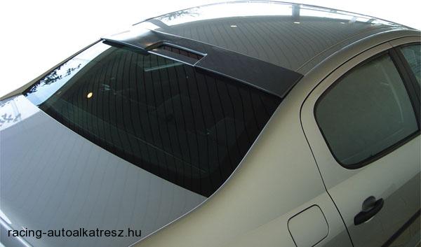 PEUGEOT 407, Hátsó tető szárny