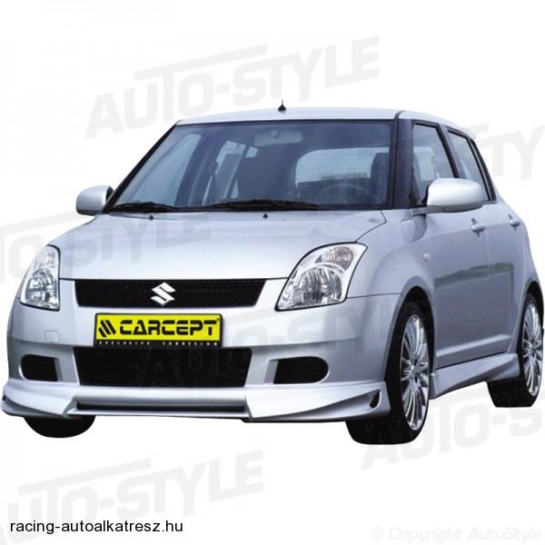 SUZUKI SWIFT, Lökháritó toldat