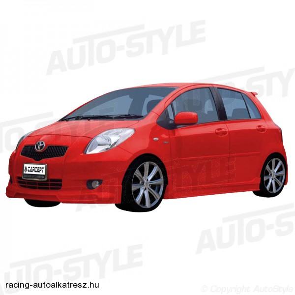 TOYOTA YARIS, Lökháritó toldat