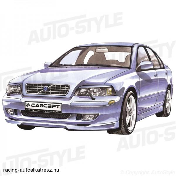 VOLVO S40, Lökháritó toldat