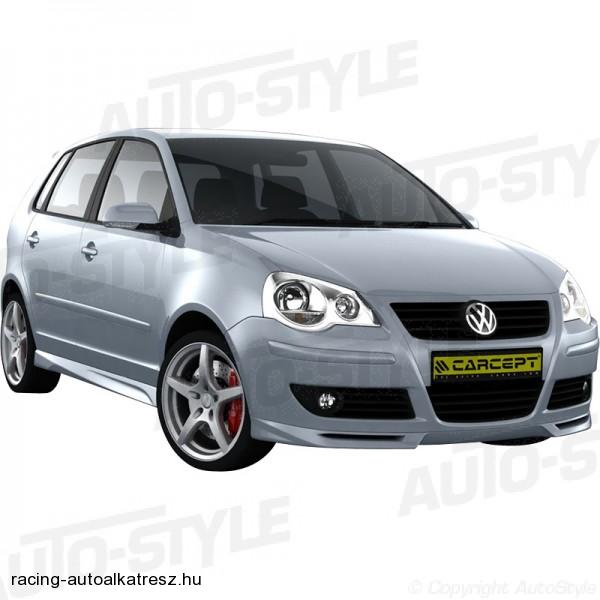 VOLKSWAGEN POLO, Lökháritó toldat