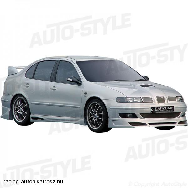 SEAT TOLEDO, Lökháritó toldat