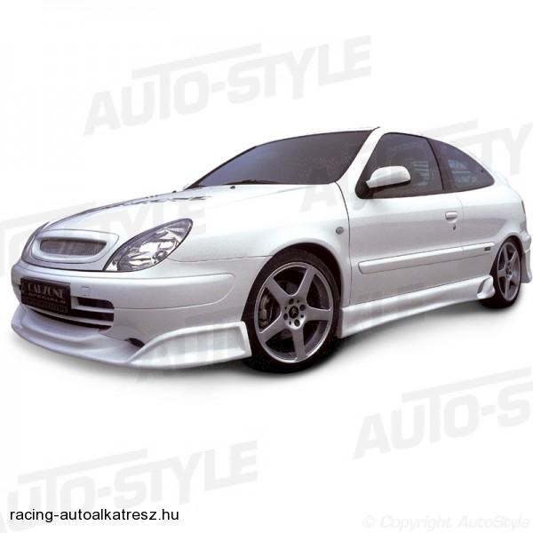 CITROEN XSARA, Lökháritó toldat