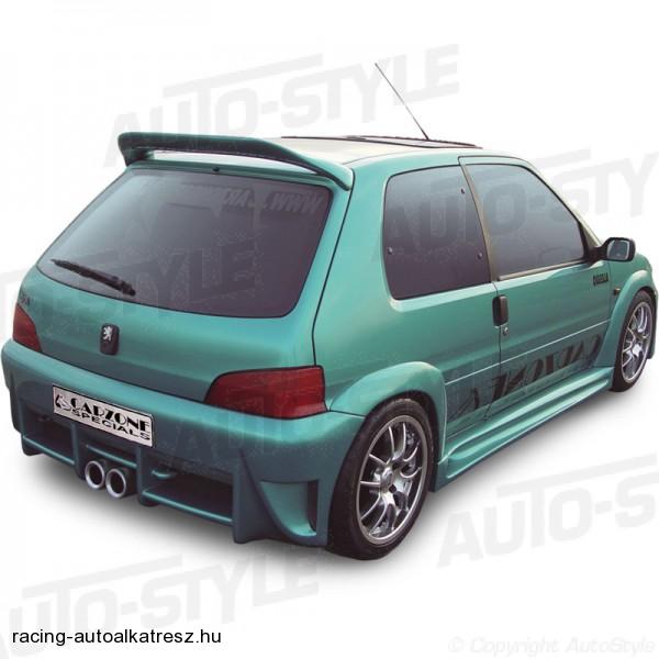 PEUGEOT 106, Hátsó tető szárny