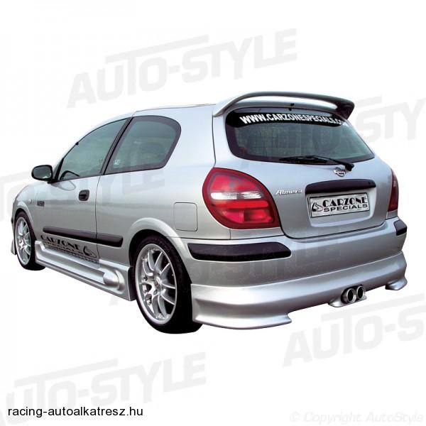 NISSAN ALMERA, Hátsó lökhárító toldat
