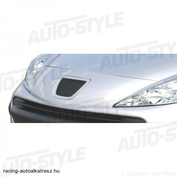 PEUGEOT 207, Hűtőrács