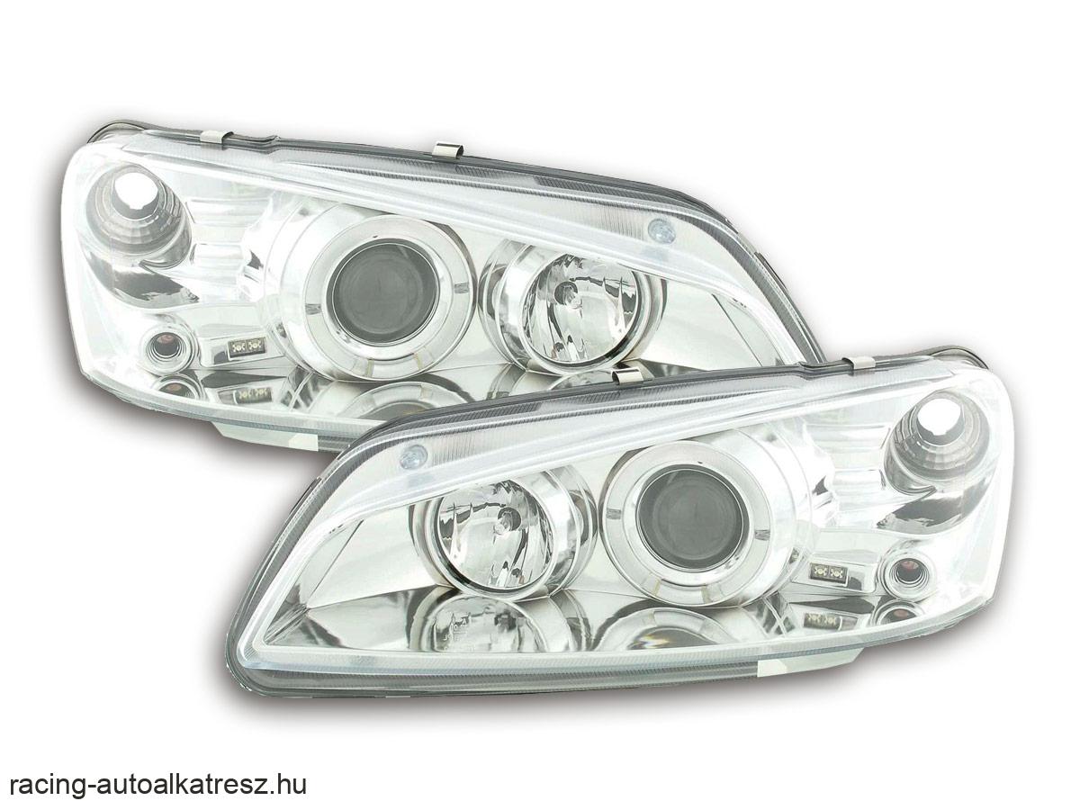 Fényszóró Peugeot 106 évjárat: 96-03 króm