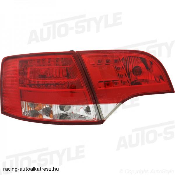 AUDI A4, Hátsó lámpa szett
