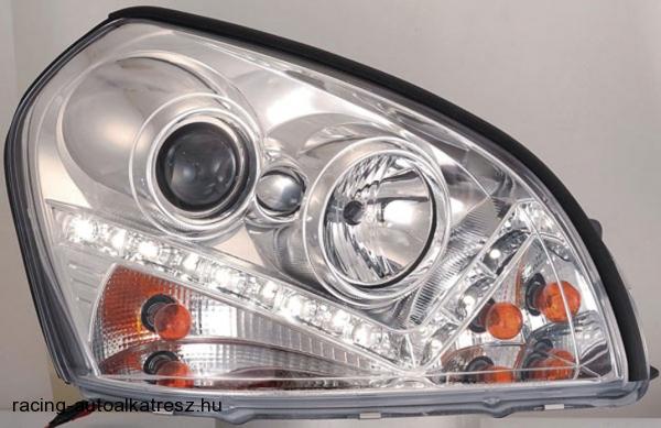 HYUNDAI TUCSON, Első fényszóró szett