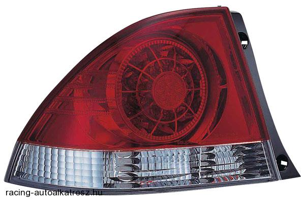 LEXUS IS SERIE, Hátsó lámpa szett