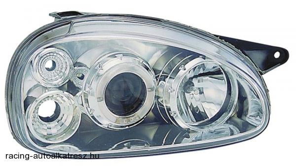 OPEL CORSA B, Első fényszóró szett