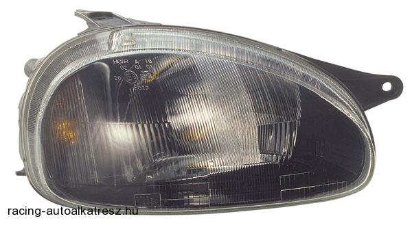 OPEL CORSA B, Első fényszóró szett