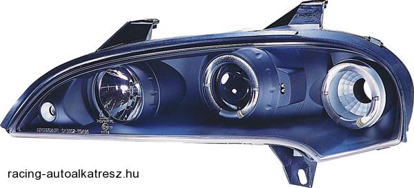 OPEL TIGRA, Első fényszóró szett
