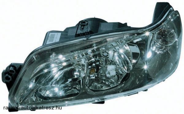 PEUGEOT 306, Első fényszóró szett