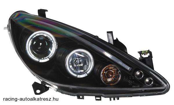 PEUGEOT 307, Első fényszóró szett