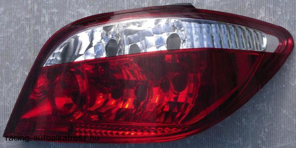 PEUGEOT 307, Hátsó lámpa szett