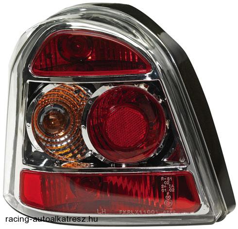 RENAULT TWINGO, Hátsó lámpa szett