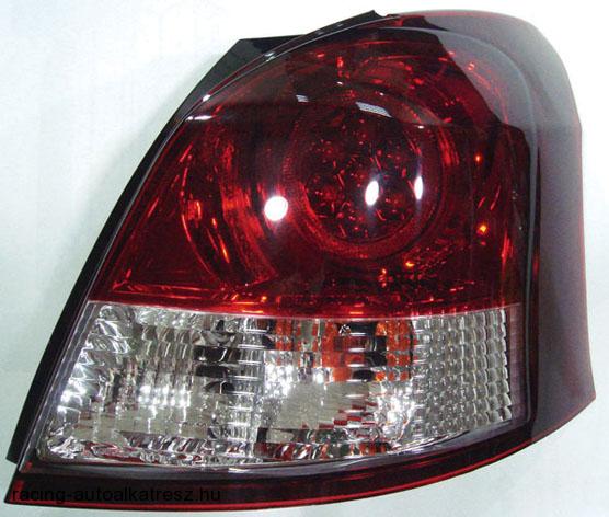 TOYOTA YARIS, Hátsó lámpa szett