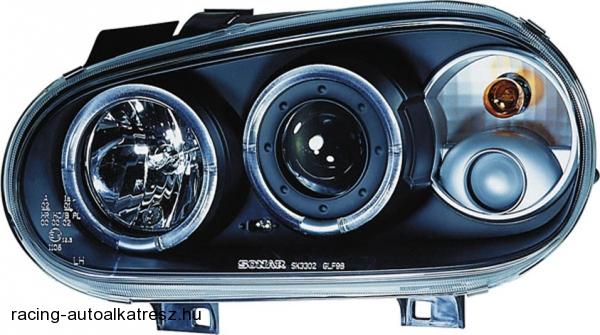 VOLKSWAGEN GOLF IV, Első fényszóró szett