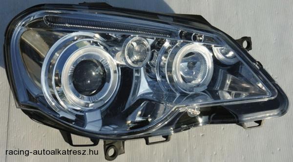 VOLKSWAGEN POLO, Első fényszóró szett