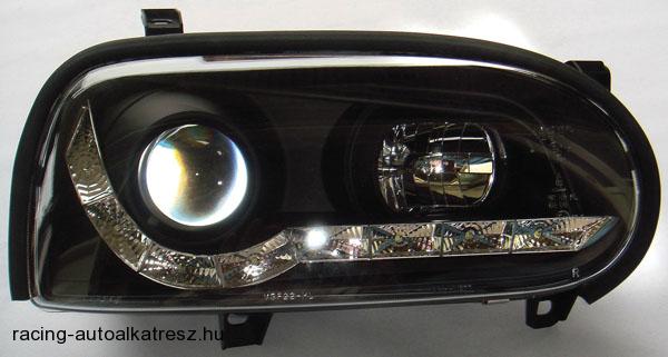 VOLKSWAGEN GOLF III, Első fényszóró szett