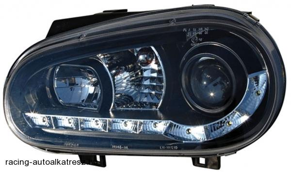 VOLKSWAGEN GOLF IV, Első fényszóró szett