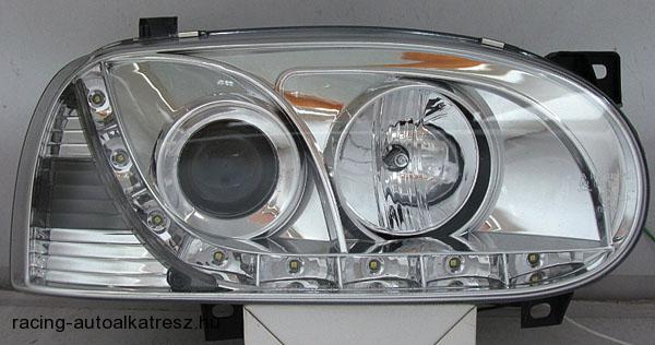 VOLKSWAGEN GOLF III, Első fényszóró szett