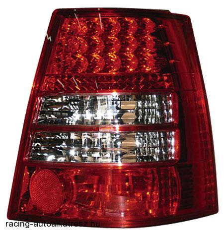 VOLKSWAGEN GOLF IV, Hátsó lámpa szett