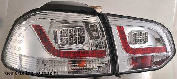 VOLKSWAGEN GOLF VI, Hátsó lámpa szett