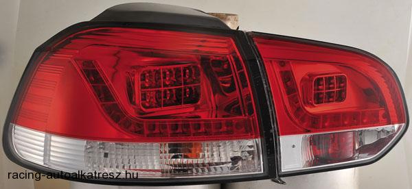 VOLKSWAGEN GOLF VI, Hátsó lámpa szett