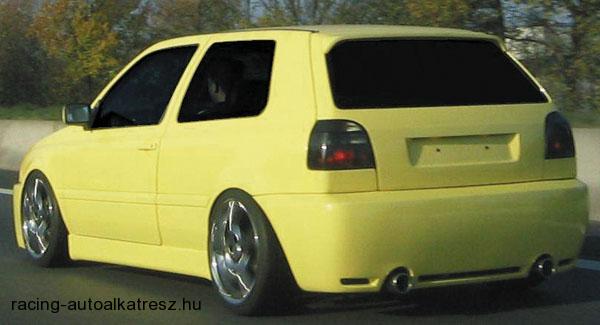 VOLKSWAGEN GOLF III, Hátsó tető szárny