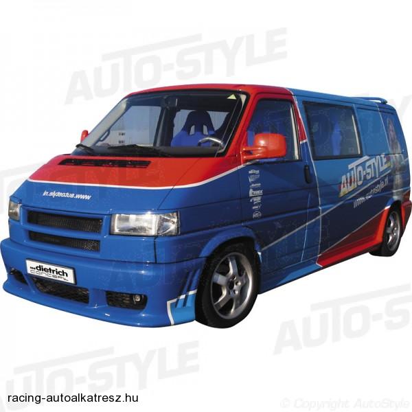 VOLKSWAGEN TRANSPORTER, Hűtőrács
