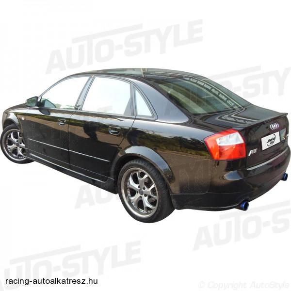 AUDI A4, Hátsó lökhárító toldat