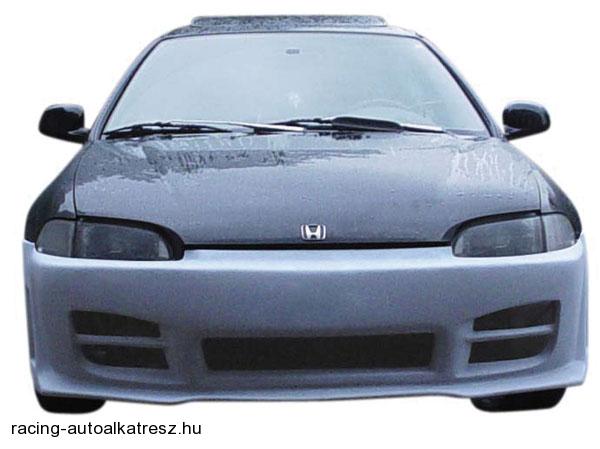 HONDA CIVIC, Első lökhárító