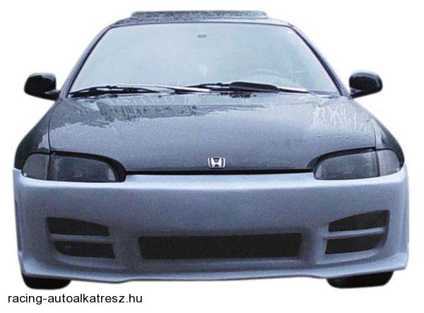 HONDA CIVIC, Első lökhárító