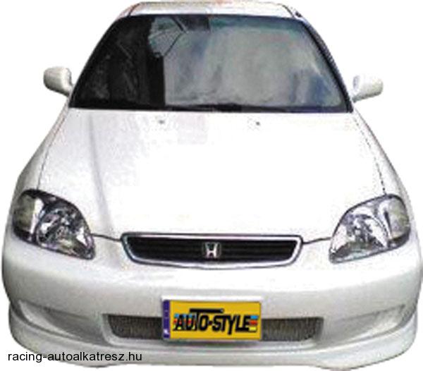HONDA CIVIC, Első lökhárító